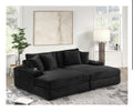Chaise Lounge Double