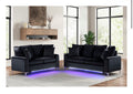 Sofa & Loveseat Set (LED LIGHTS)