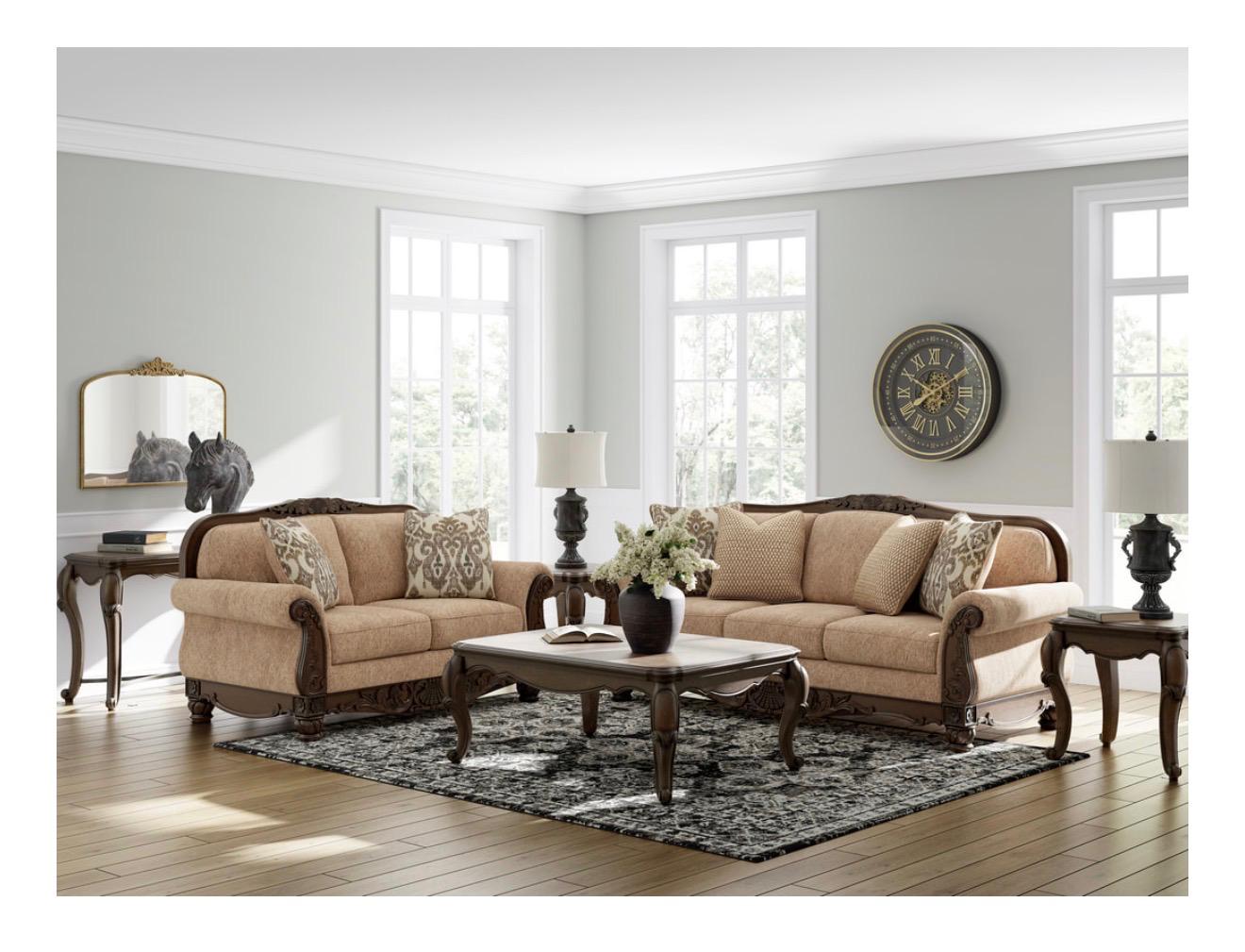 Sofa & Loveseat Classic