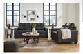 Ashley Sofa & Loveseat-leather