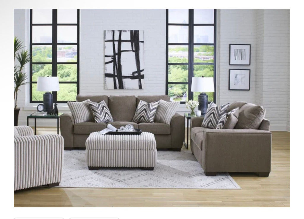 Sofa & Loveseat Set Cloth