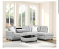 Rocket Reversible Sectional