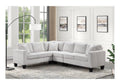 Logan - Reversible Sectional (Cord Fabric)