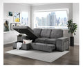 Kevin Sectional With Pull-Out Bed