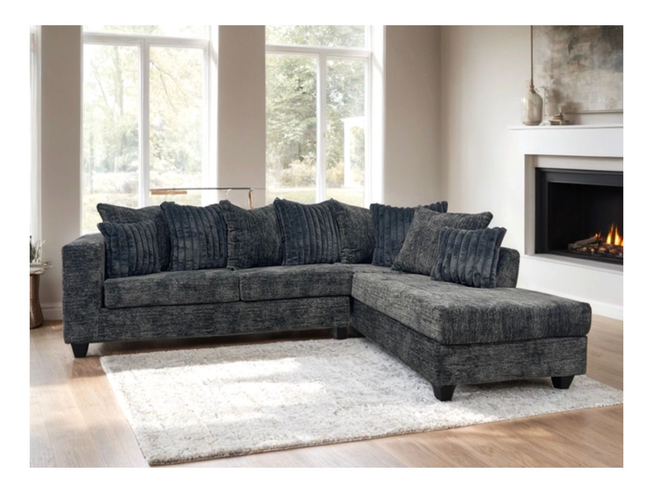 410 Sectional