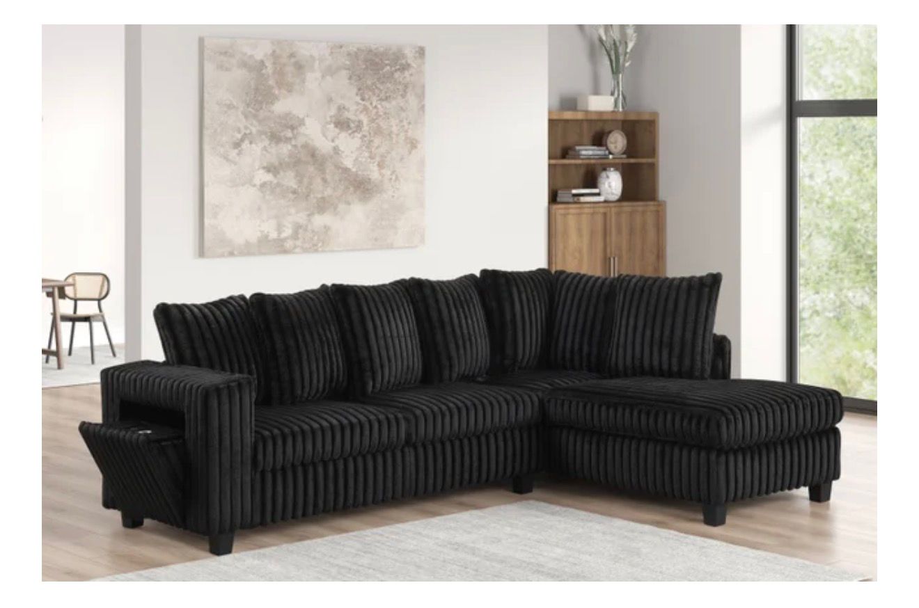 515 - Reversible Sectional