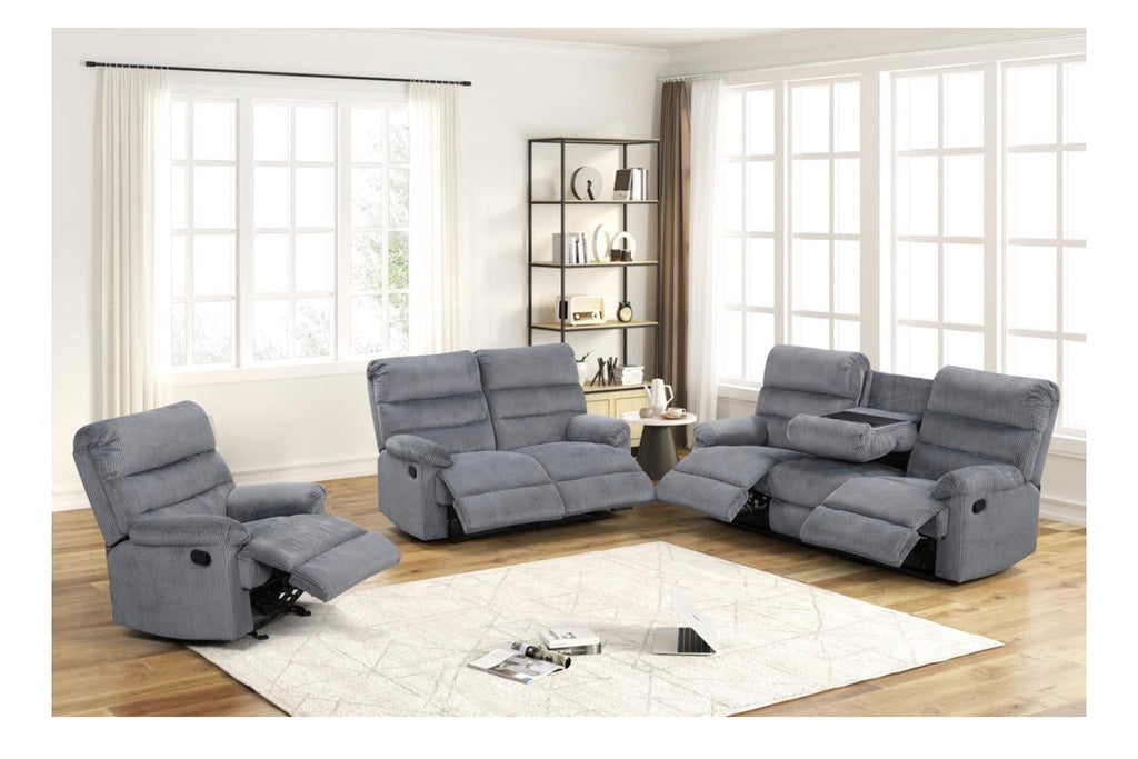 Albert - 3PC Reclining Set
