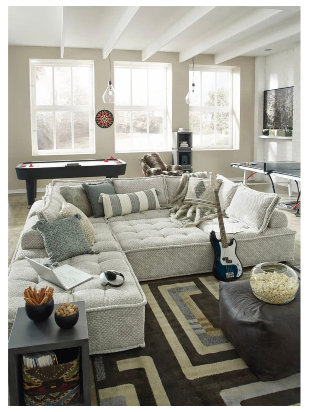 Modular Accent Chair