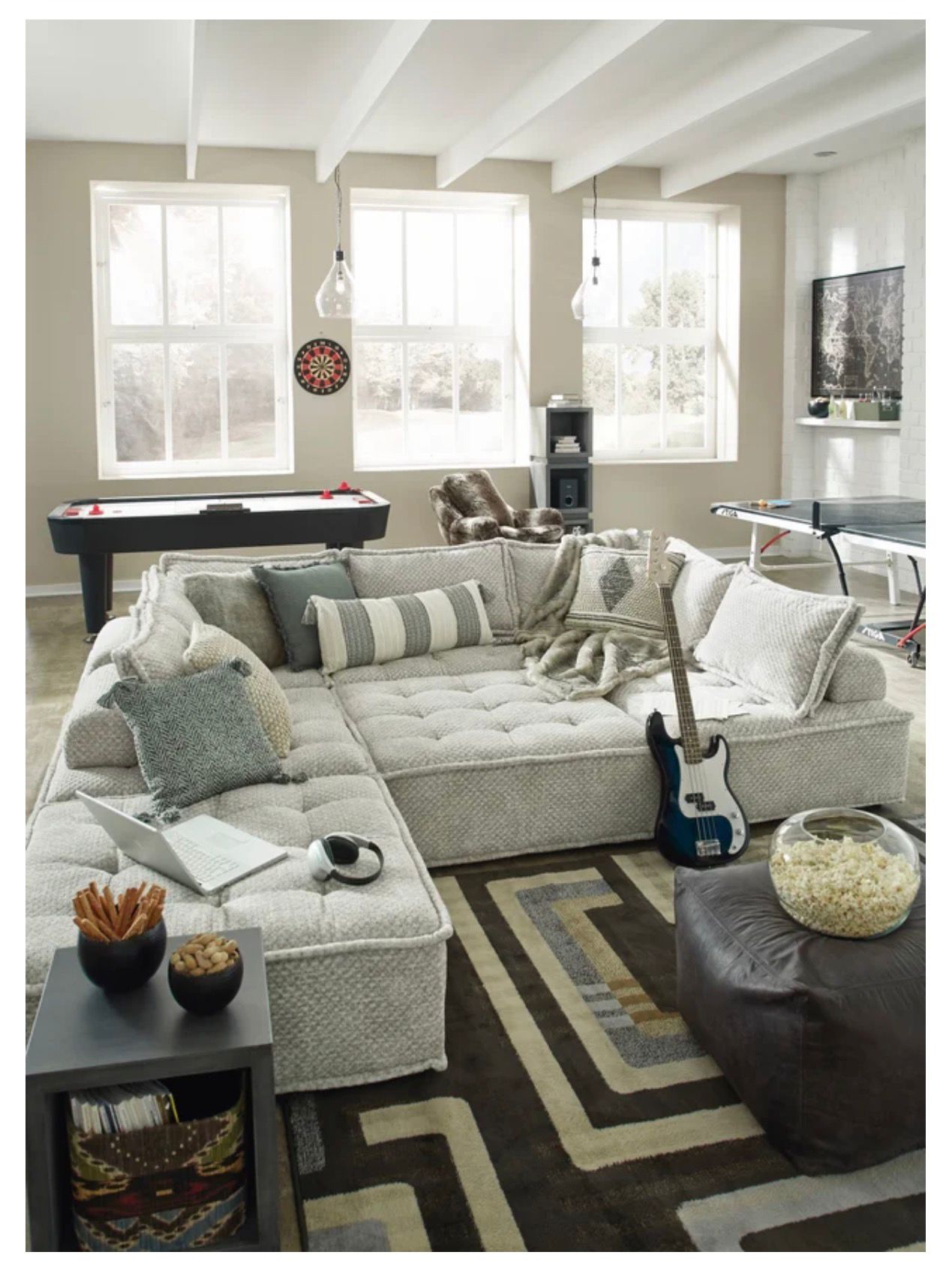 Modular Accent Chair