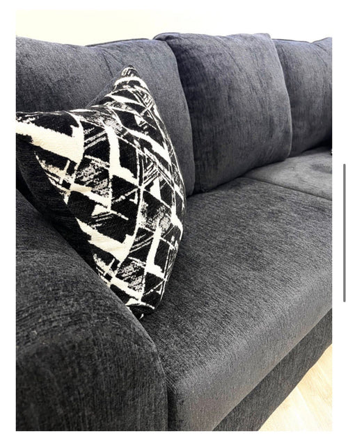 2PC Sofa and Loveseat Set