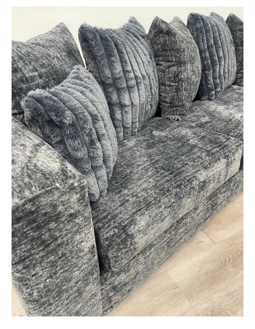 Sofa and Loveseat Set cozy short