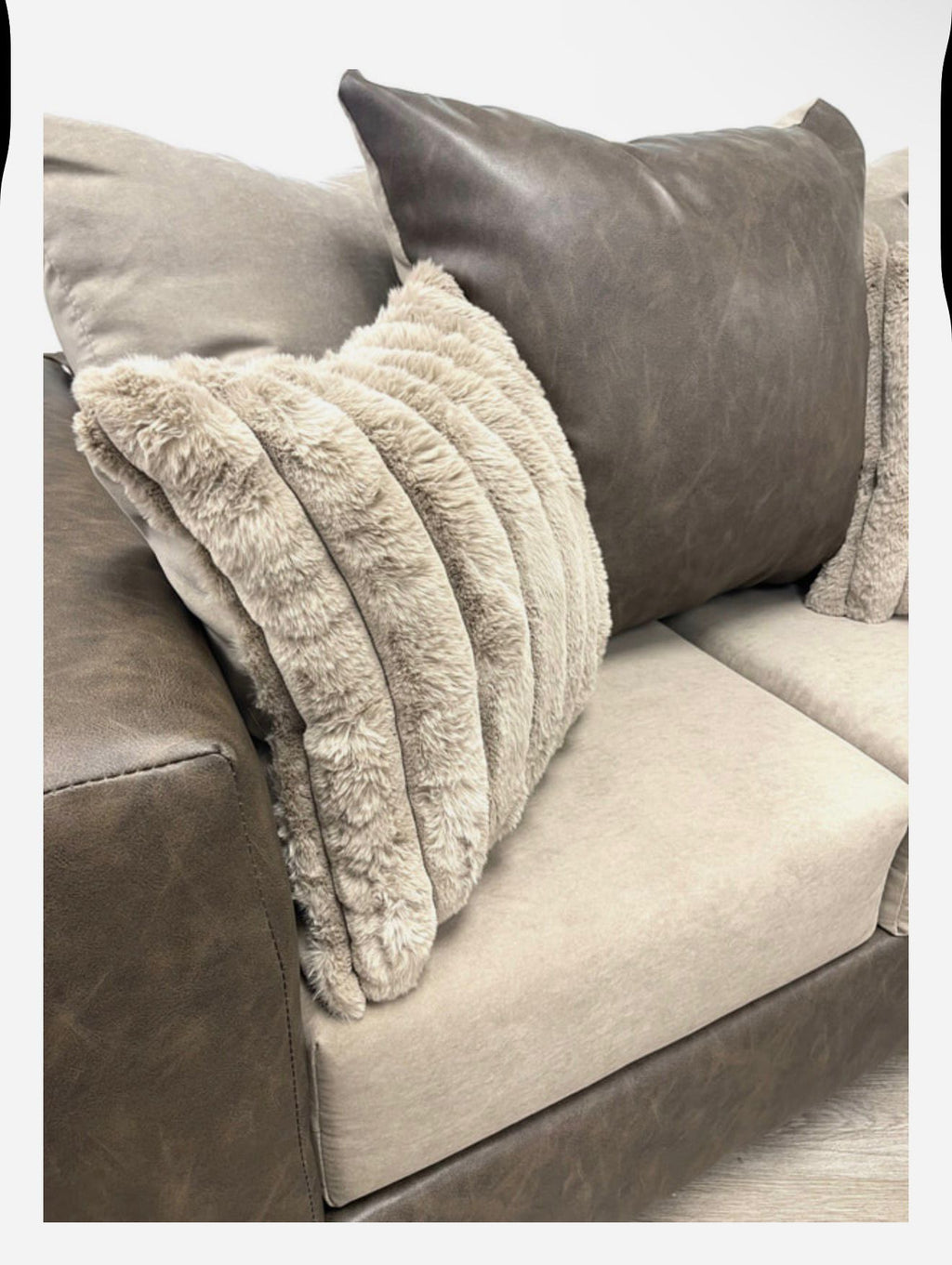 Sofa & Loveseat Set MIX