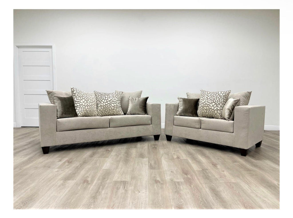Sofa & Loveseat Set MIX
