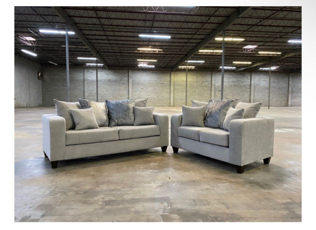 Sofa & Loveseat Set MIX