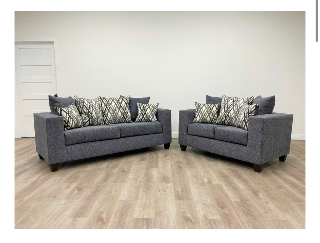 Sofa & Loveseat Set MIX