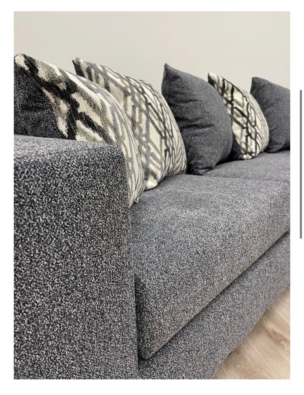 Sofa & Loveseat Set MIX