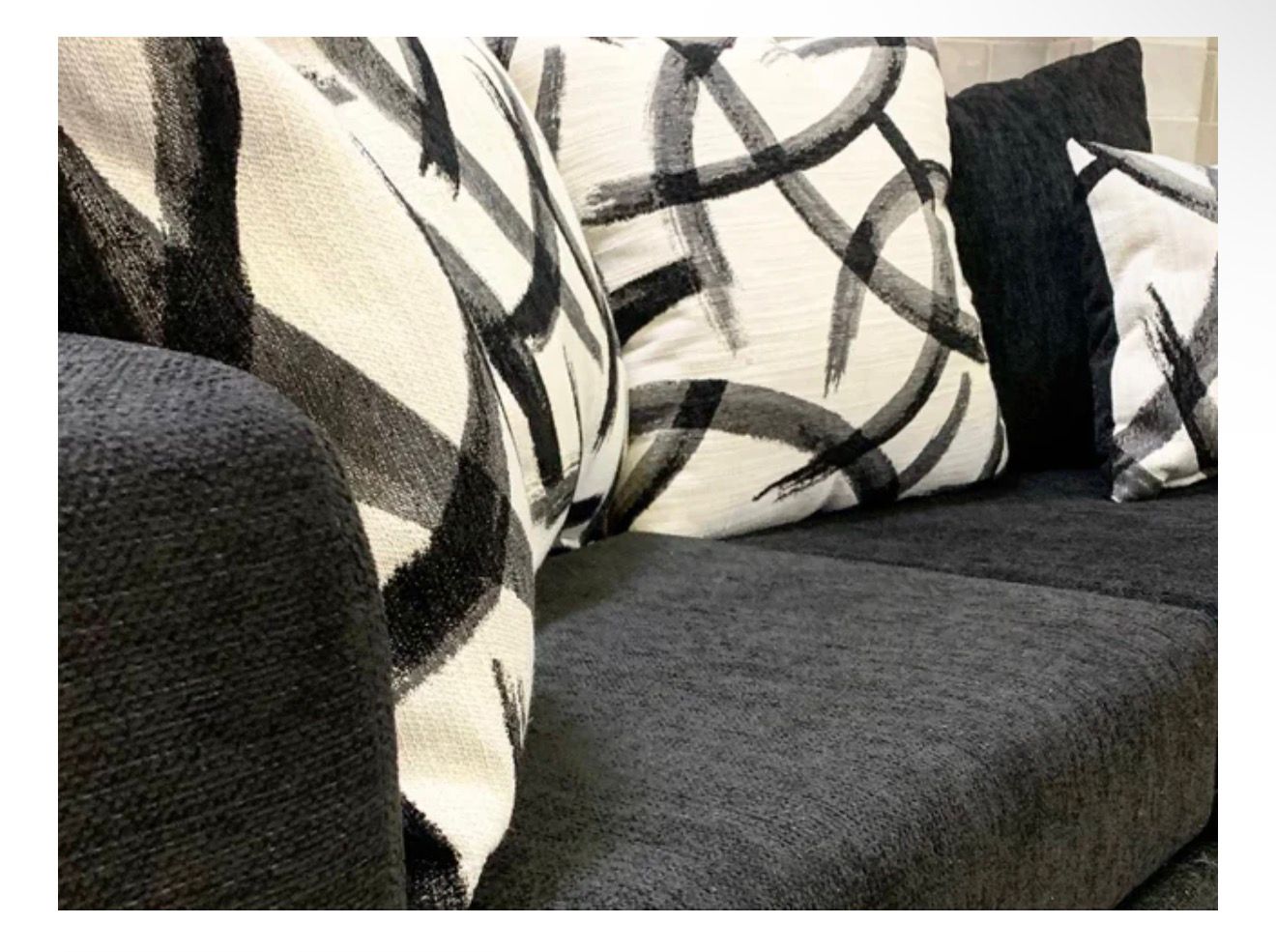 Sofa & Loveseat Set MIX