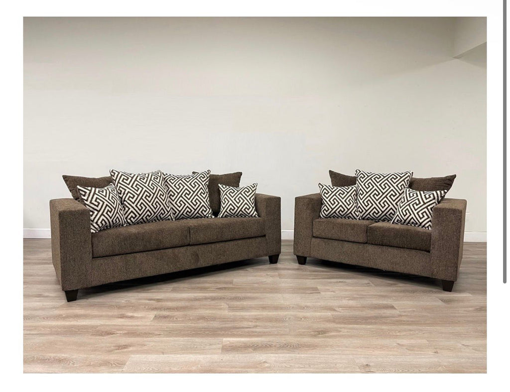 Sofa & Loveseat Set MIX