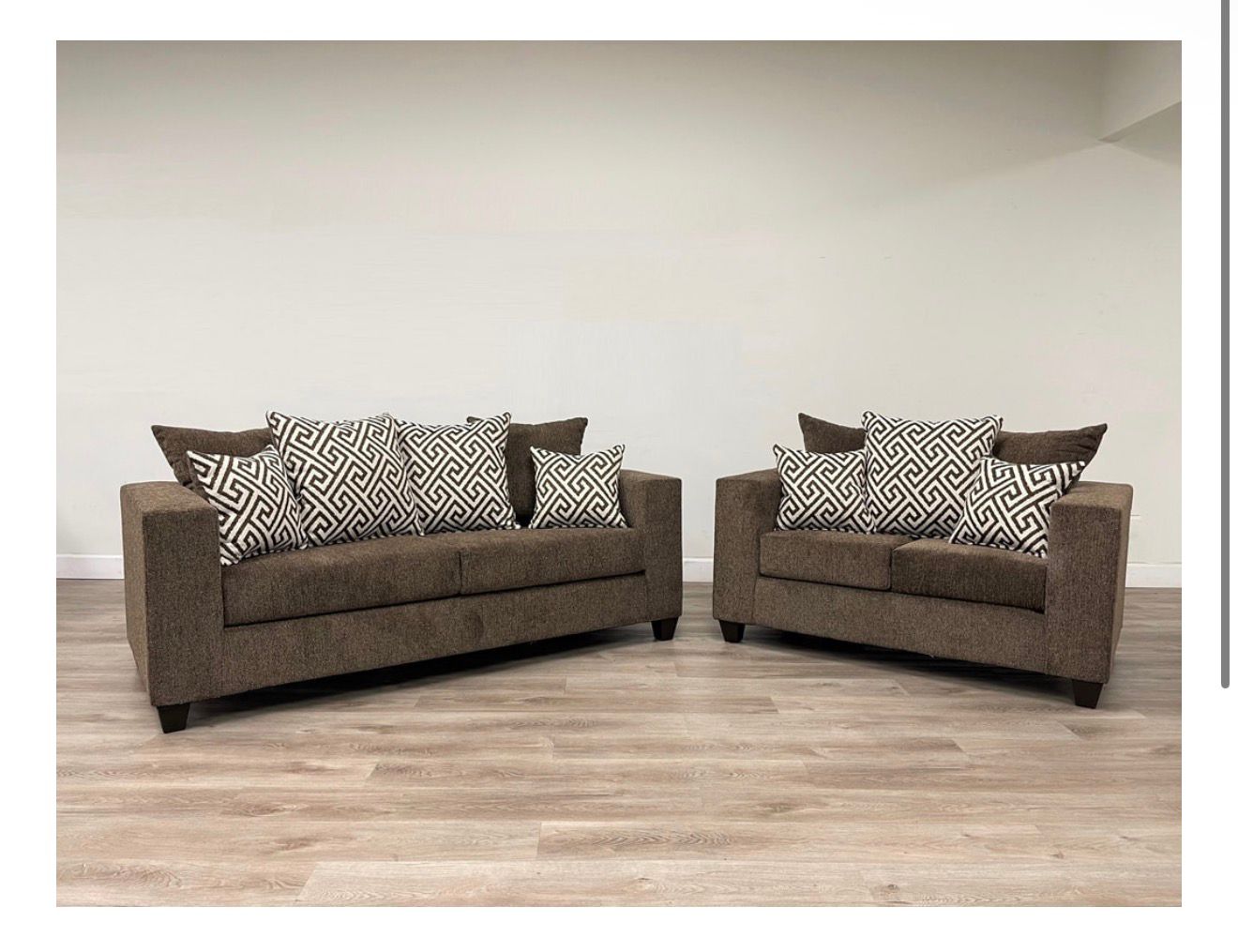 Sofa & Loveseat Set MIX