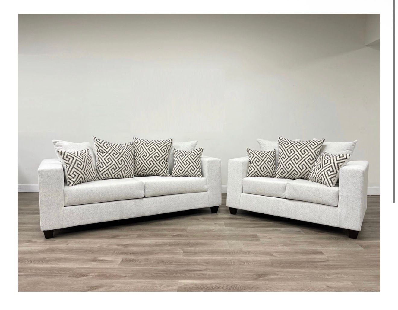 Sofa & Loveseat Set MIX