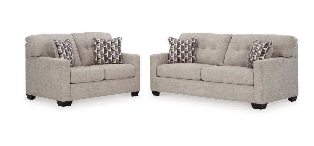 Ashley Sofa & Loveseat