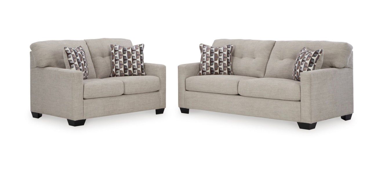 Ashley Sofa & Loveseat