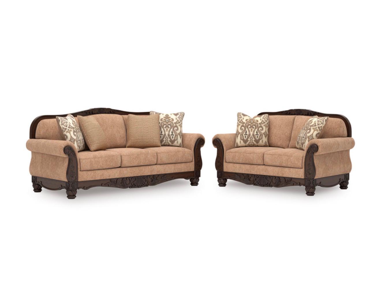 Sofa & Loveseat Classic