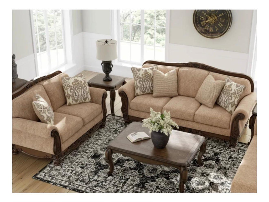 Sofa & Loveseat Classic