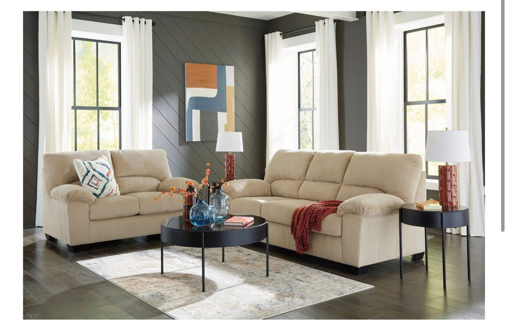 Sofa & Loveseat Ashley