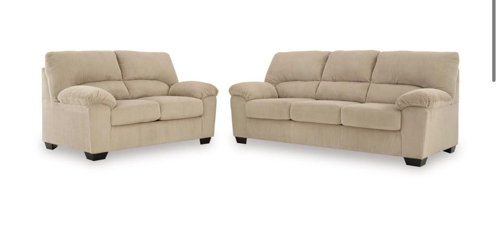 Sofa & Loveseat Ashley