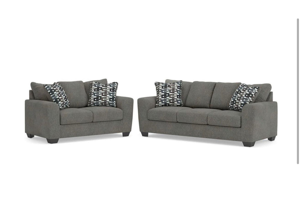 Sofa & Loveseat Ashley