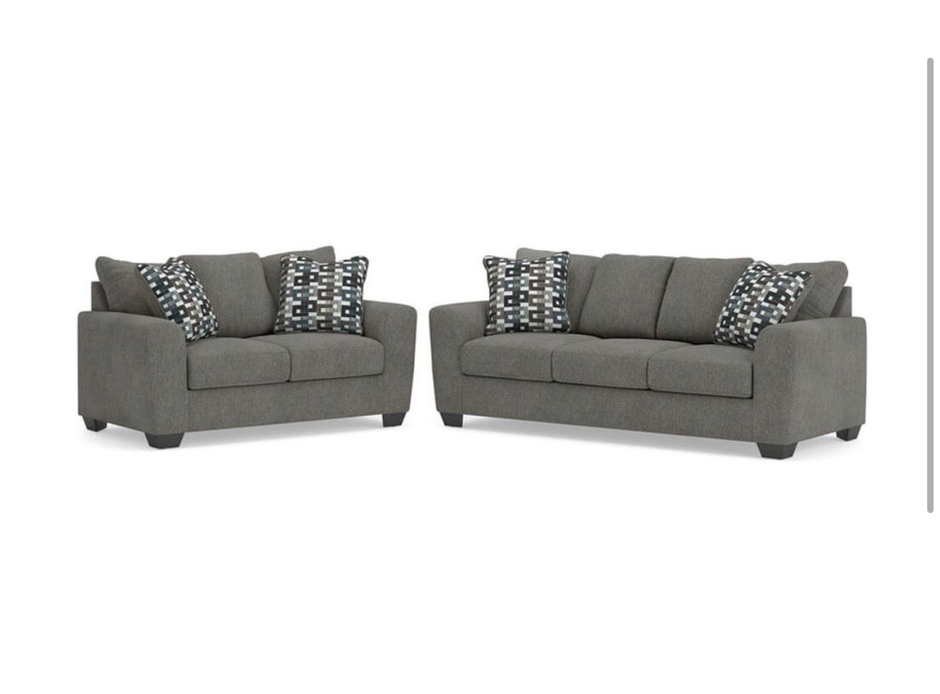 Sofa & Loveseat Ashley