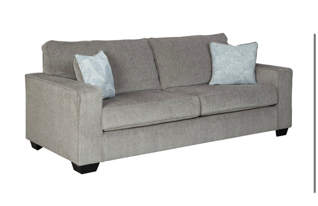 Ashley Sofa & Loveseat Set