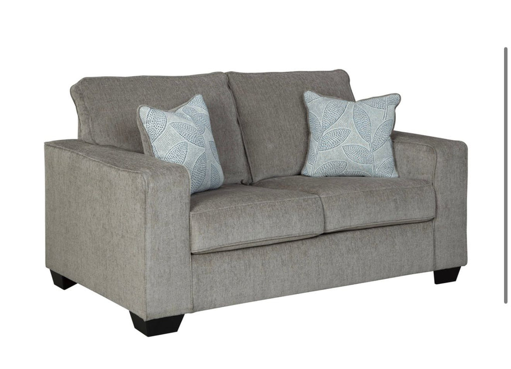 Ashley Sofa & Loveseat Set