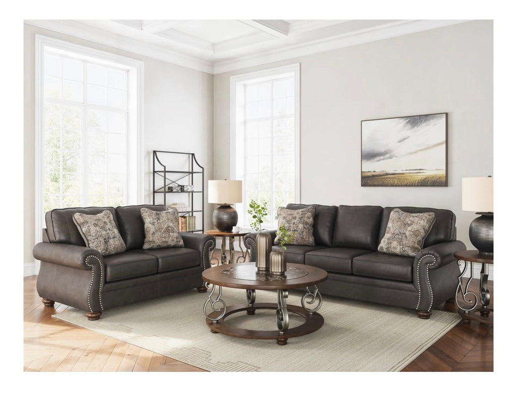 Sofa & Loveseat Set Faux leather