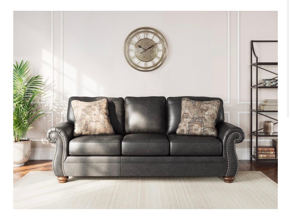 Sofa & Loveseat Set Faux leather