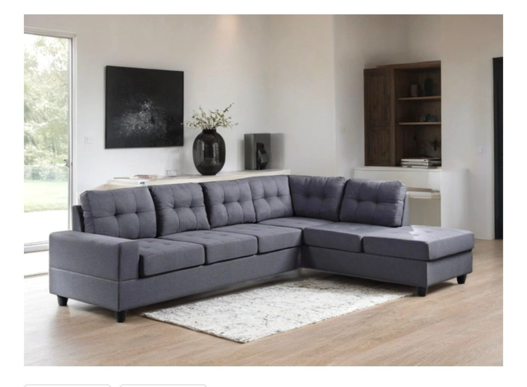 James Reversible Sectional