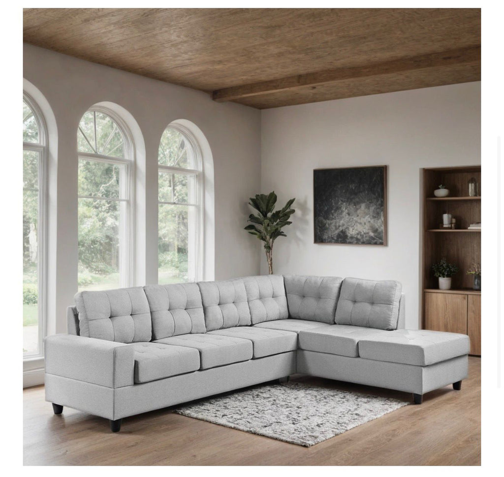 James Reversible Sectional