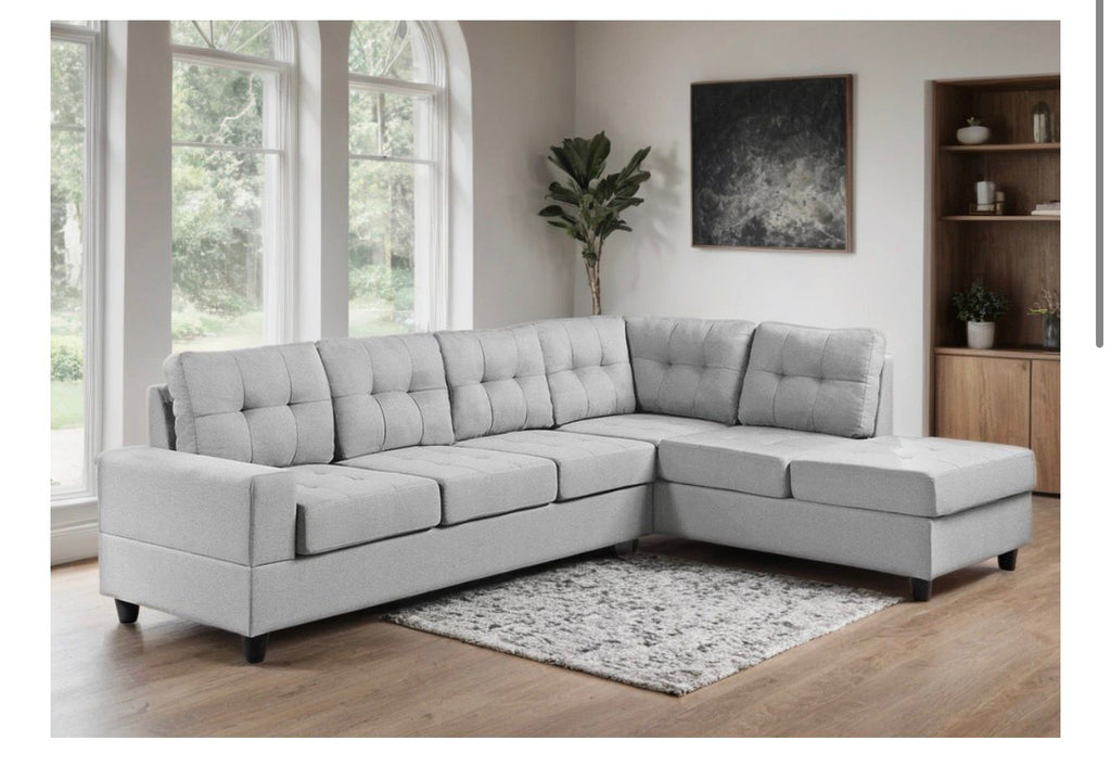 James Reversible Sectional