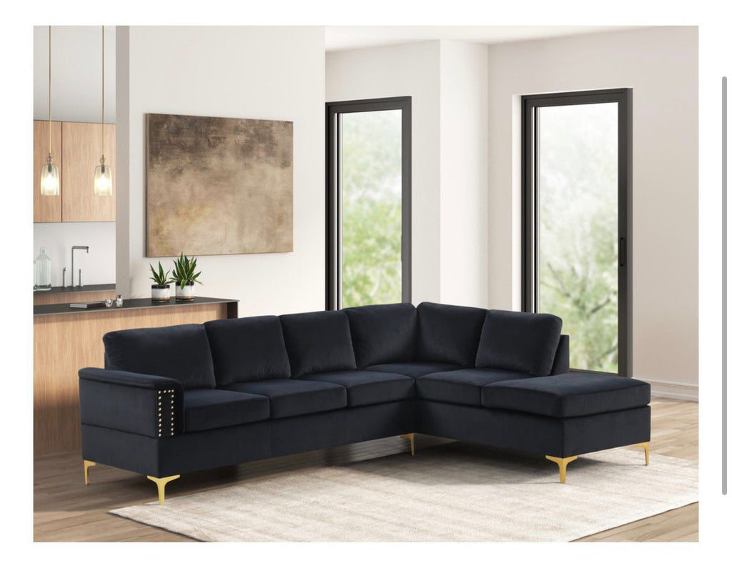 Vogue - Red Sectional