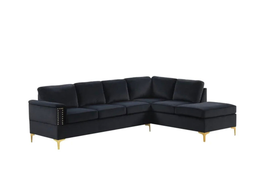 Vogue - Red Sectional
