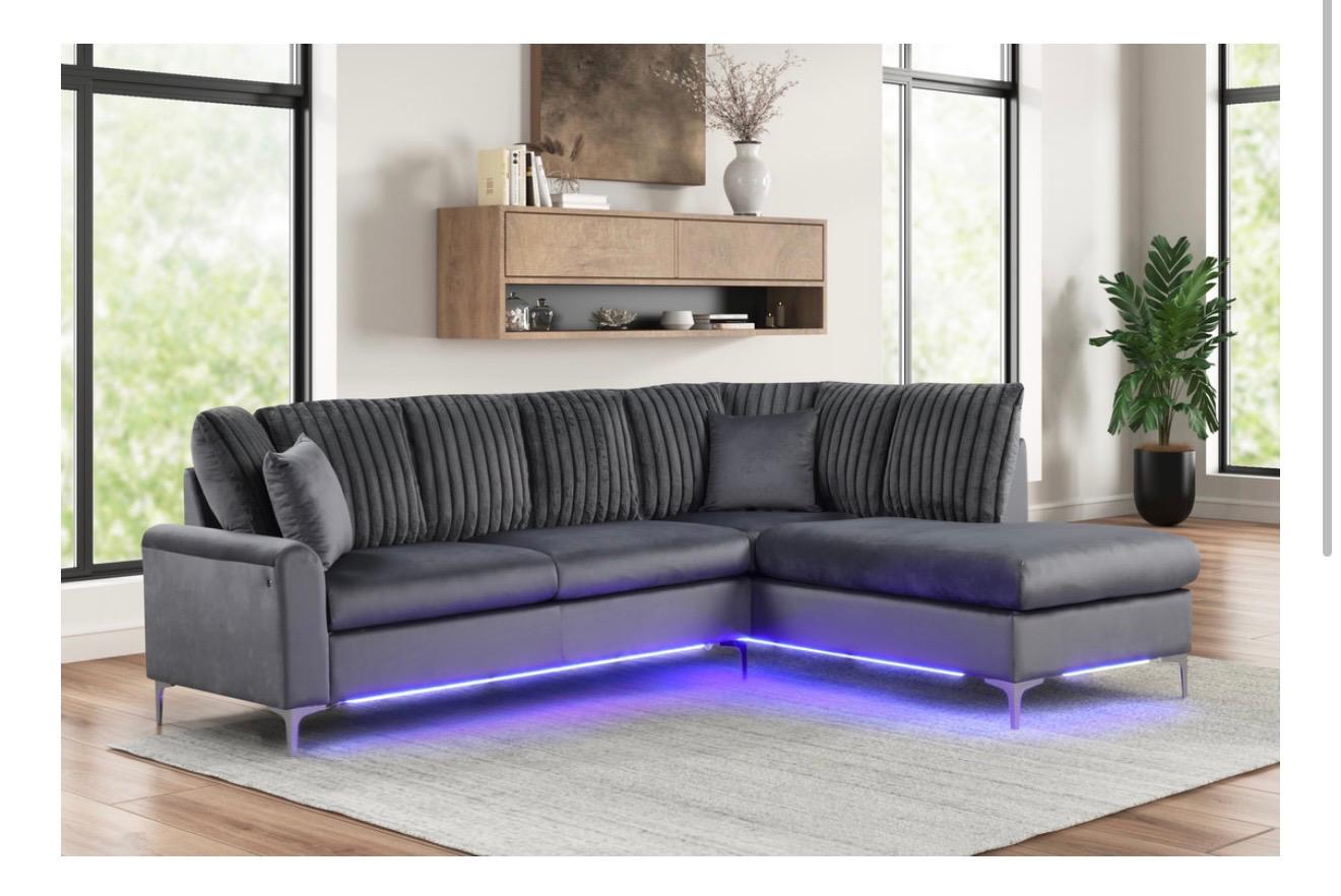 Candy - Sectional (w/ LED's)