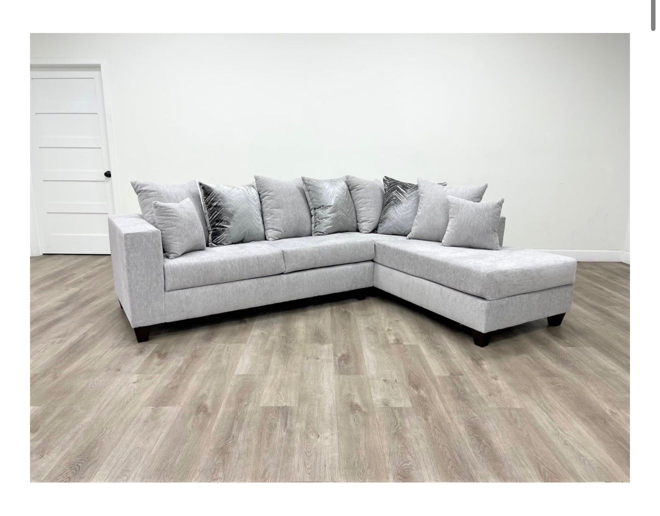110 - Sectional