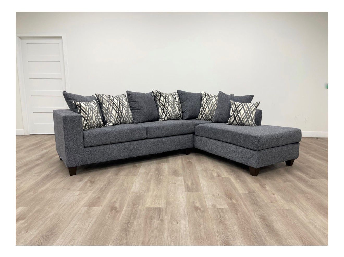 110 - Sectional