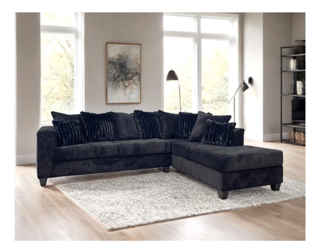 410 Sectional