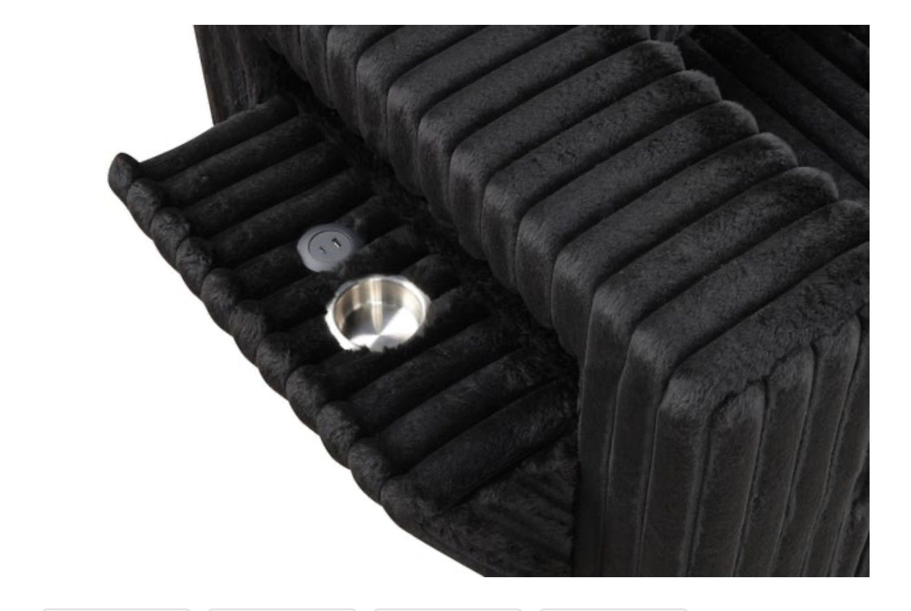 515 - Reversible Sectional