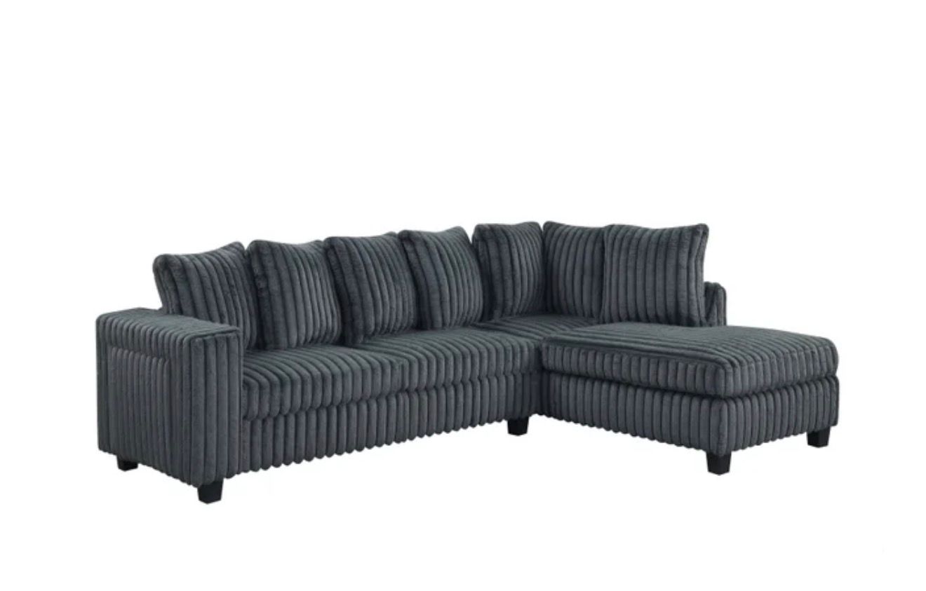 515 - Reversible Sectional