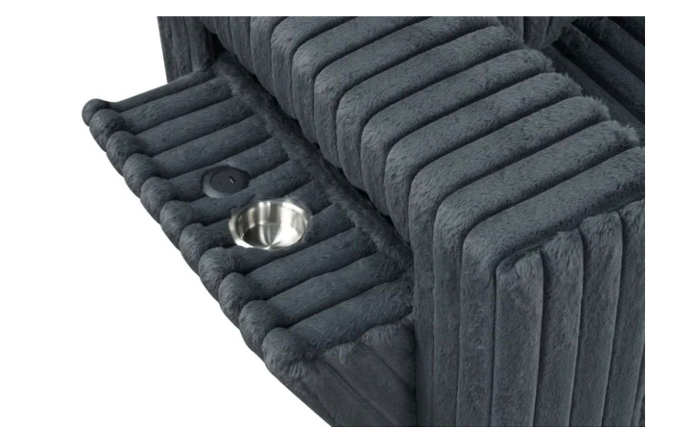 515 - Reversible Sectional