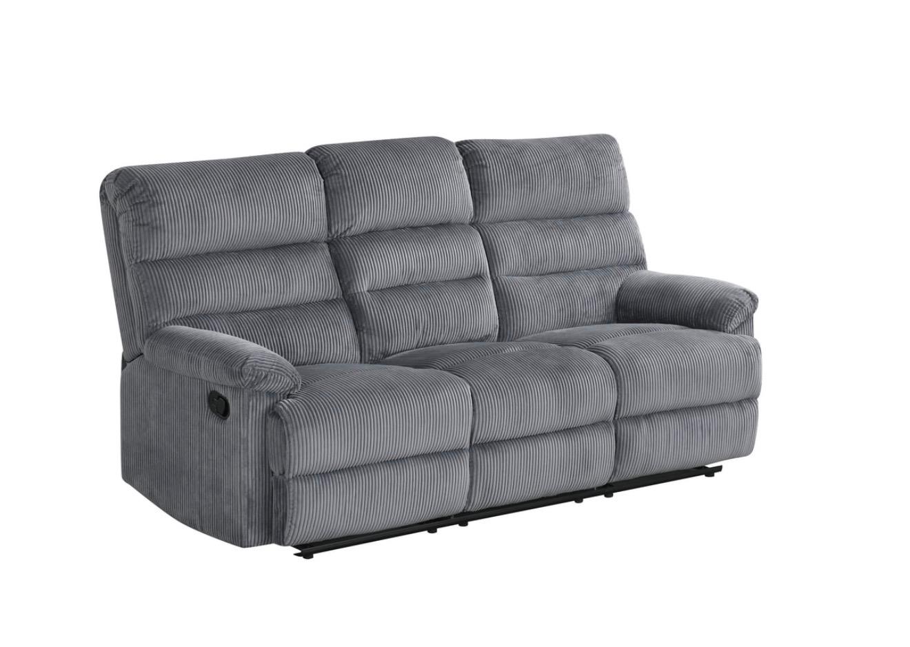 Albert - 3PC Reclining Set
