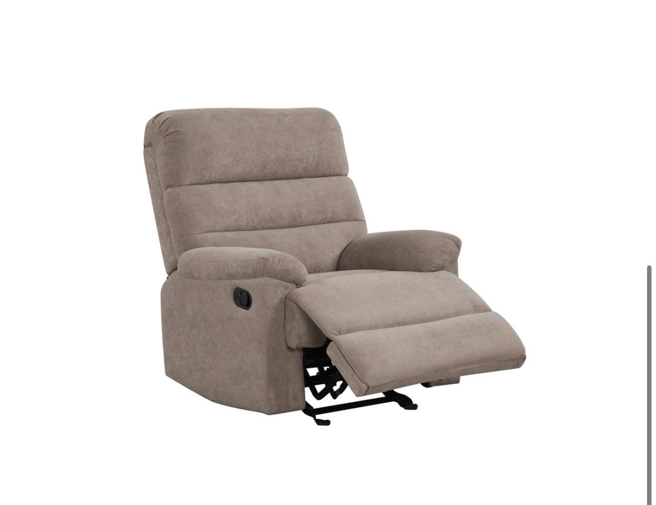 Albert - 3PC Reclining Set